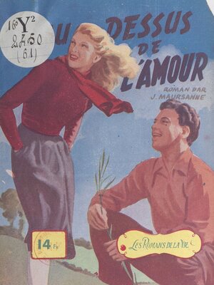 cover image of Au-dessus de l'amour